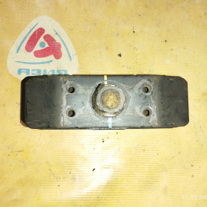 Подушка двигателя Toyota 1GD-FTV Land Cruiser Prado GDJ150 акпп R AV-B5743