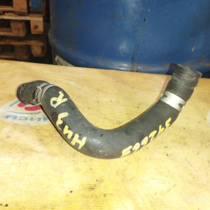 Патрубок  радиатора Mazda B5C715185 Demio DW3W B3/B5 R F низ