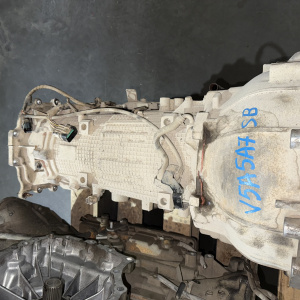 АКПП MITSUBISHI 4M41 V5A5A7SB 4WD без раздатки Pajero V98