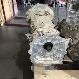 АКПП MITSUBISHI 4M41 V5A5A7SB 4WD без раздатки Pajero V98
