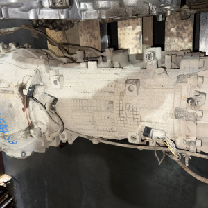 АКПП MITSUBISHI 4M41 V5A5A7SB 4WD без раздатки Pajero V98