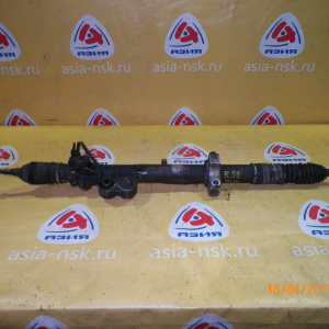 Рулевая рейка Nissan R51 Pathfinder Правый руль. Нет наконечников.