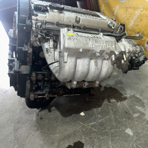 Двигатель Mitsubishi 4G63-QJ3094 2WD/4WD 2 вальн DOHC КАК НА ФОТО Chariot/RVR N23