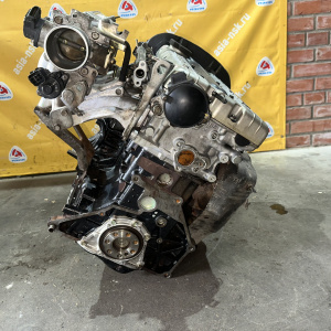 Двигатель Mitsubishi 4G63-QJ3094 2WD/4WD 2 вальн DOHC КАК НА ФОТО Chariot/RVR N23