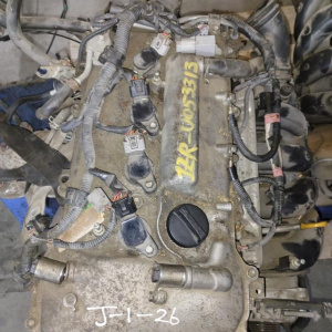 Двигатель Toyota 1ZRFE-U053313 БЕЗ КОНДЕРА Auris/Corolla ZRE150