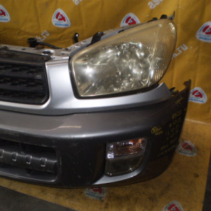 Ноускат Toyota RAV4 ACA20 '2001-2003 m/t Брак бампера,фары царапанные, R туманка и сигнал DEPO ф.42-21 сиг.42-23 тум.42-24