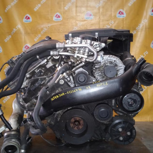 Двигатель BMW 3-Series N54B30A-02226790 2WD N54 335i VB76 E90 '2008