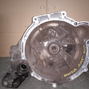 МКПП Ford Focus 2 HWDA 1.6L Zetec-S 5MT B5/IB5 3M5R-7002-ND 1433729 CAP '2006