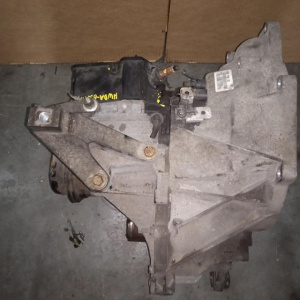 МКПП Ford Focus 2 HWDA 1.6L Zetec-S 5MT B5/IB5 3M5R-7002-ND 1433729 CAP '2006