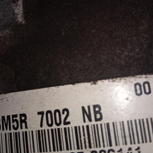 МКПП Ford Focus 2 HWDA/HXDA 1.6L 5MT B5/IB5 3M5R7002NB, 1230608 CAP '2005