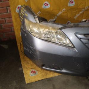 Ноускат Toyota Camry ACV40 a/t (Австралия) Дефект бампера R фара цапапанная ф L.81150-06320  R 81110-06320