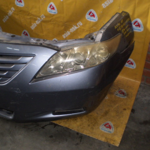 Ноускат Toyota Camry ACV40 a/t (Австралия) Дефект бампера R фара цапапанная ф L.81150-06320  R 81110-06320