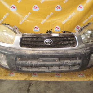 Ноускат Toyota RAV4 ACA20 '2001-2003 m/t фары царапанные, сигналы трещины ф.42-21 с.42-22