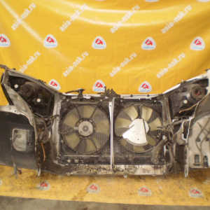Ноускат Toyota RAV4 ACA20 '2001-2003 m/t фары царапанные, сигналы трещины ф.42-21 с.42-22