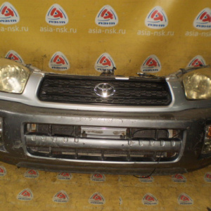 Ноускат Toyota RAV4 ACA20 '2001-2003 a/t Дефект L фары (под уширитель) ф.42-27 сиг.42-23 тум.42-24
