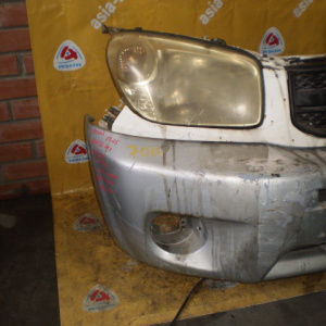 Ноускат Toyota RAV4 ACA20 '2003-2005 m/t Бампер дефект,фары царапанные,без туманок ф.42-29 тум.42-34