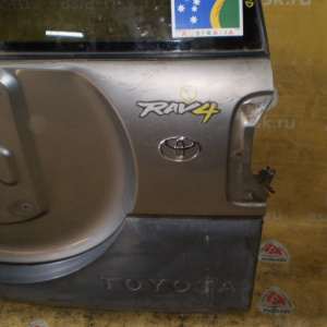 Дверь задняя TOYOTA RAV4 SXA10 LHD (Дефект)