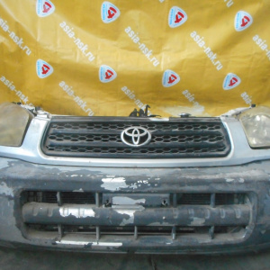 Ноускат Toyota RAV4 ACA20 '2001-2003 a/t ф.42-21 дефект фар.т.42-23.42-24 нет R тум.