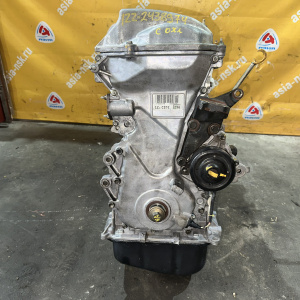 Двигатель Toyota 1ZZ-2438974 ЭЛ ДРОС  , ЗАМЕНЕНО КОЛЬЦА КОЛПАЧКИ ВКЛАДЫШИ Allion/Premio ZZT240-5050989 '2005-