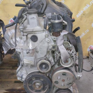 Двигатель Honda L13A-2333629 передний привод 8 кат. без навесного Fit GD1-2808393