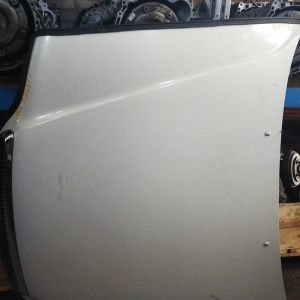 Капот TOYOTA Cresta GX100 ф.22-258 с решеткой