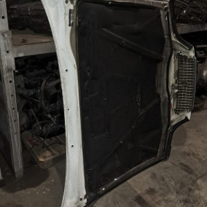Капот TOYOTA Cresta GX100 ф.22-258 с решеткой