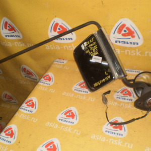 Зеркало NISSAN Caravan E25 3к гр-пасс на дуге L