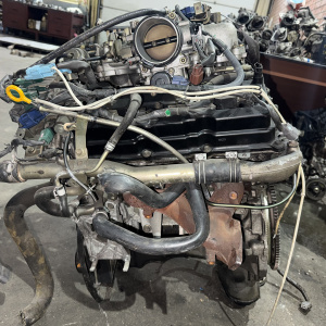 Двигатель NISSAN/Infiniti VQ35-DE-231526A Elgrand/Pathfinder E50
