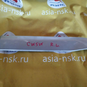 Накладка на дверь Mitsubishi Outlander CW5W зад, лев 5757A021
