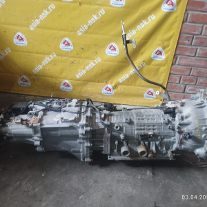 АКПП Mitsubishi 6G72 V4A5A7DC 4WD Pajero V83W