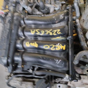 Двигатель NISSAN MR20-223663A БЕЗ  КОМПРЕССОРА КОНДЕРА с ЕГР Qashqai/X-Trail J10/T31