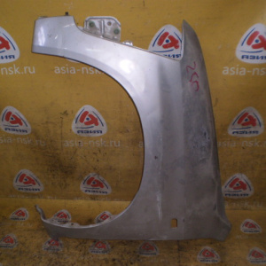 Крыло TOYOTA Probox NCP50 перед, лев Брак