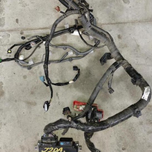 Коса ДВС Suzuki J20A SX4 + компьютер 33920-80J5