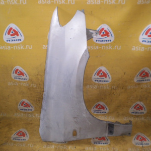 Крыло MITSUBISHI Airtrek CU4W перед, прав (под порог) Дефект