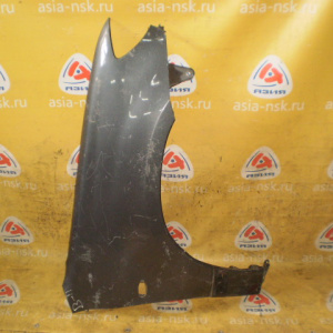 Крыло MITSUBISHI Airtrek CU4W перед, прав (под порог) Дефект