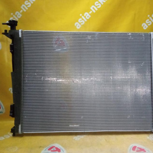 Радиатор охлаждения Hyundai LM/TM/SL ix35 G4KD/G4NC '2009-2015 2.0L MT 14mm 25310-2S500