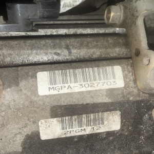 АКПП HONDA F23A-2431528 MGPA ПРОБЕГ 63 Т КМ Odyssey RA6-1225766