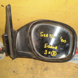 Зеркало TOYOTA RAV4 SXA10 '1997-2000 5door 3k(Дефект) R