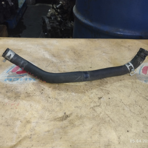 Патрубок радиатора печки Honda 79721-S0A-000 Accord CF4 F18B/F20B с гбц на кран печки