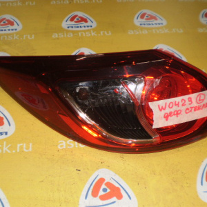 Стоп Mazda W0429 L CX-5 KE5AW '2012-2014 дефект стекла.