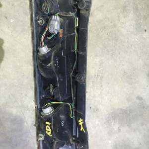 Стоп HONDA 043-2200 L CR-V RD1/3 '1996-2000 дефект стекла