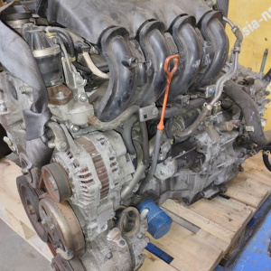 Двигатель Honda L13A-2310461 8 кат.БЕЗ навесного Fit GD1-2390095