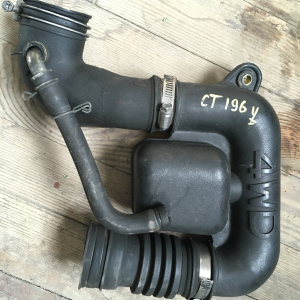 Гофра впускного коллектора Toyota 2C Caldina CT196 4WD 17881-64260