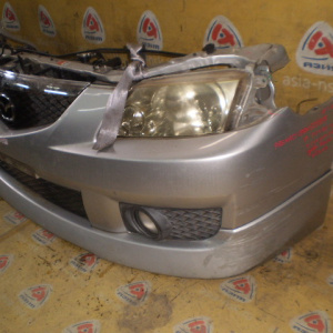 Ноускат Mazda Premacy CP8W '2001-2005 a/t Дефект бампера (без габаритов) Обвес ф.P2480 xenon тум.014002276