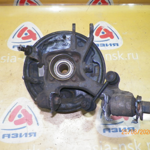 Ступица Toyota ZZE138/ZZE134L Voltz/Matrix зад, прав 4WD ABS. Барабанные тормоза.5 шпилек.В сборе с барабаном и колодками. 42305-63010.42410-12250.42431-122