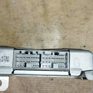 Компьютер Nissan R'nessa 31036-5V000 /  ETC-N730 D1 SR20-DE N30 2WD a/t управление акпп 7 конт.