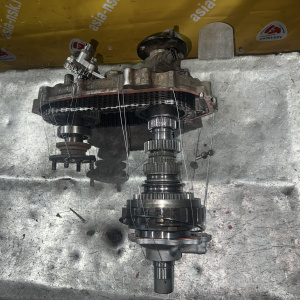 Корпус Раздатки Toyota 1KZ 3RZ Land Cruiser Prado KZJ95 RZJ95 КАК НА ФОТО