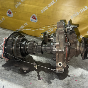 Корпус Раздатки Toyota 1KZ 3RZ Land Cruiser Prado KZJ95 RZJ95 КАК НА ФОТО