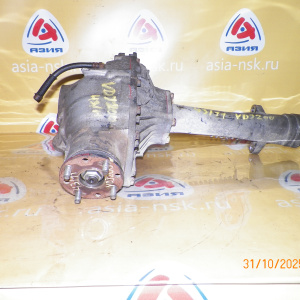 Редуктор TOYOTA/Lexus VDJ200/URJ200/URJ201 Land Cruiser#LX450d/LX570 F 43/11. (3.909). (TN9) 41110-60B80.