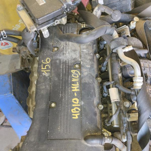 Двигатель MITSUBISHI 4B10-HL1109 CX3A-0101649